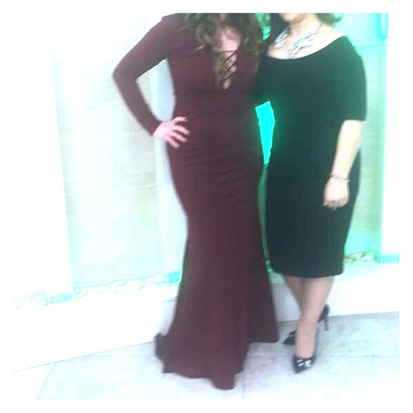 Jovani evening gown - Picture 1 of 2